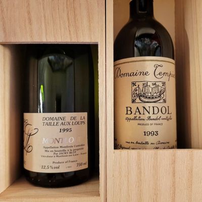 Bar Cave a vin Gencel Cannes 3