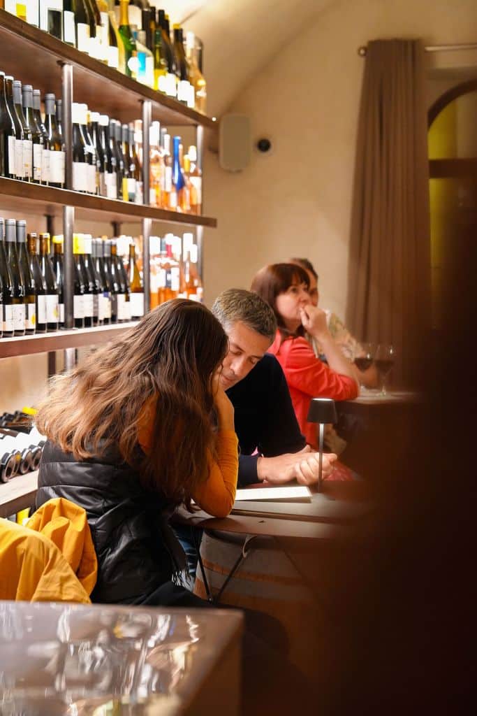 Bar à vin à Cannes Côte d'Azur | Gencel