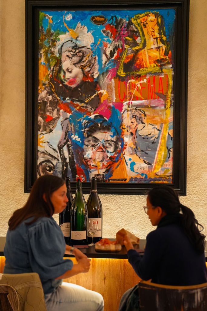 Bar à vin à Cannes Côte d'Azur | Gencel