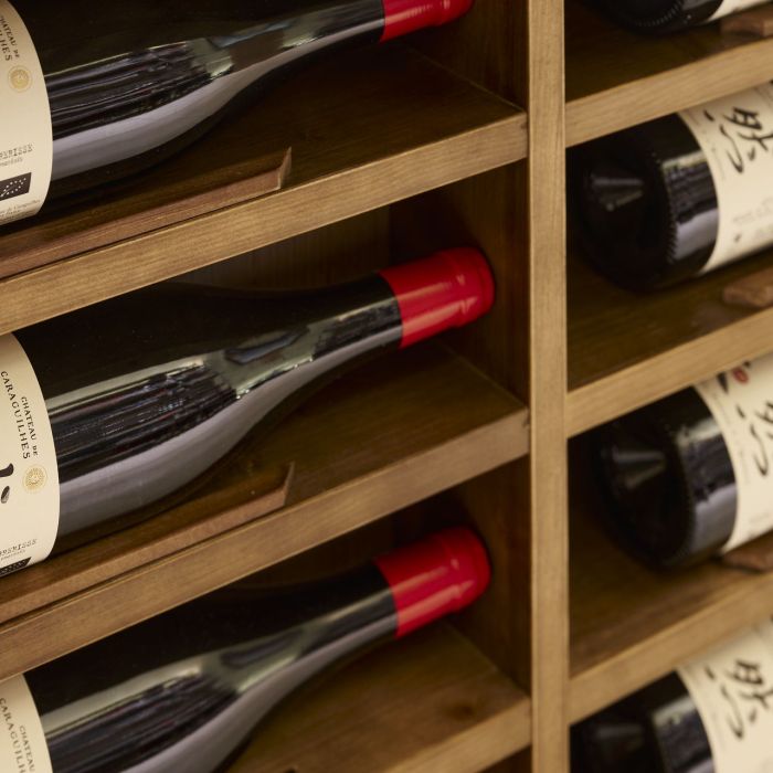Creation of bespoke wine lists