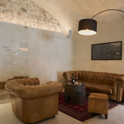 Cave à vin à Cannes Côte d'Azur | Gencel