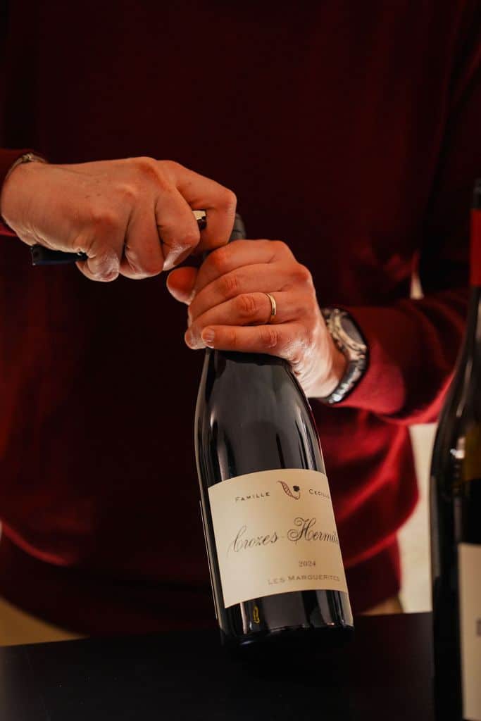 Cave à vin à Cannes Côte d'Azur | Gencel