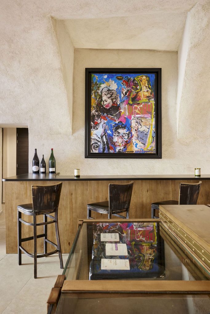 Cave à vin à Cannes Côte d'Azur | Gencel