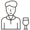 Enthousiastes | Gencel Cave à vins depuis 1937