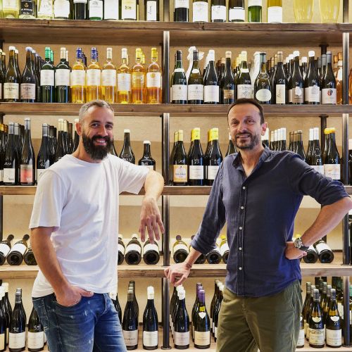 Hervé & Julien | Gencel Cannes
