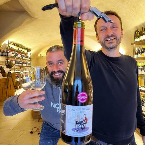 Hervé & Julien | Gencel Cannes
