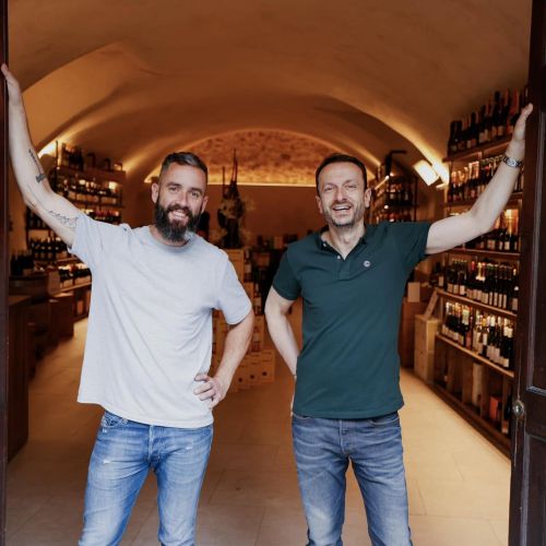Hervé & Julien | Gencel Cannes