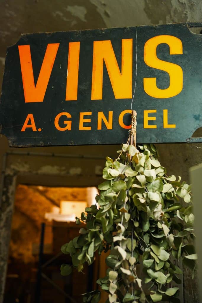 L'Histoire de la Cave à vin Gencel à Cannes