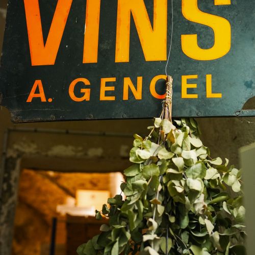 L'Histoire de la Cave à vin Gencel à Cannes