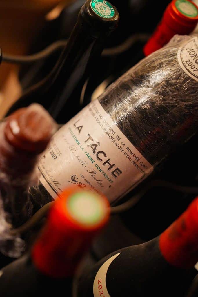 Livraison de vin à domicile Côte d'Azur | Gencel à Cannes