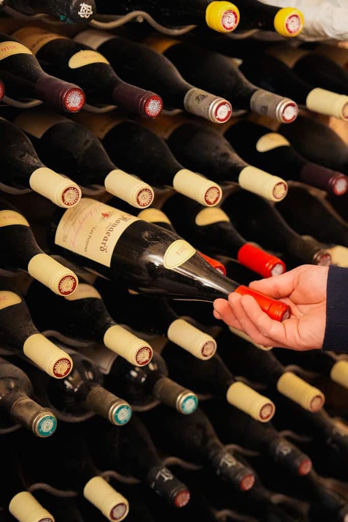 Création de carte des vins sur mesure | Cave à vin Gencel à Cannes