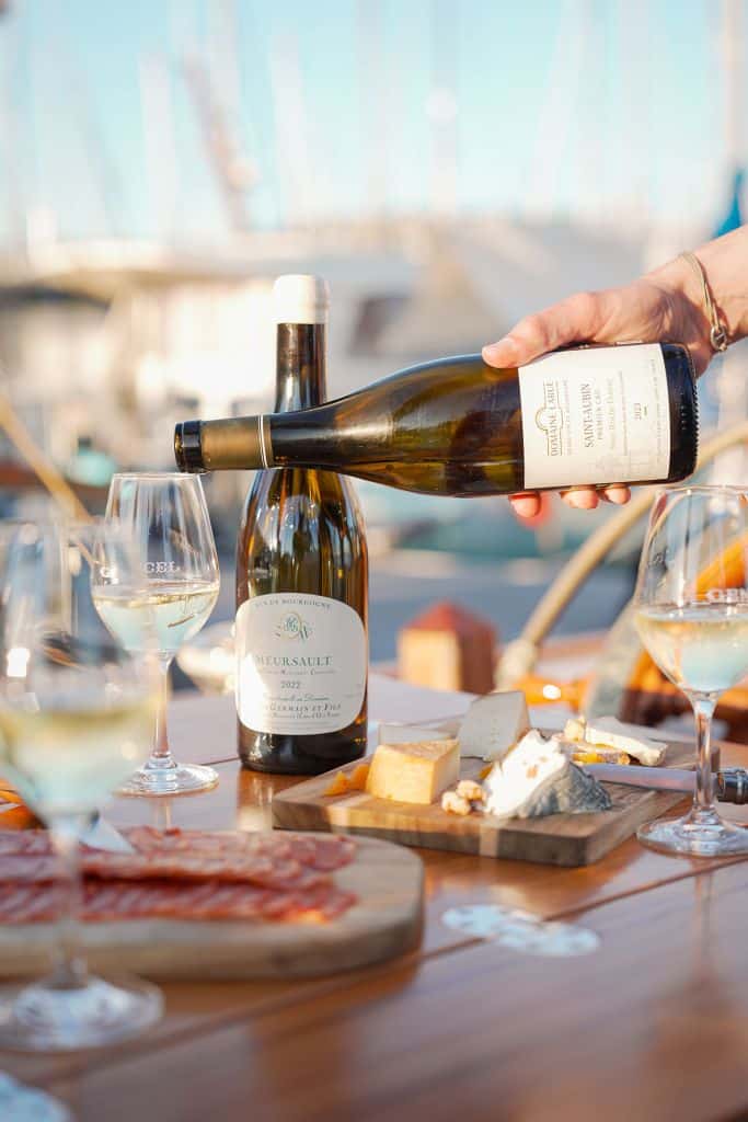 Création de carte des vins sur mesure | Cave à vin Gencel à Cannes