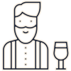 Curieux | Gencel Bar à vins depuis 1937