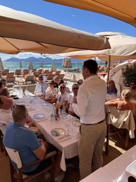 Cannes Film Festival: which wines and champagnes are best for entertaining during the fortnight? | Gencel : Cave et Bar à vin Cannes