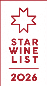 Star Wine List 2026