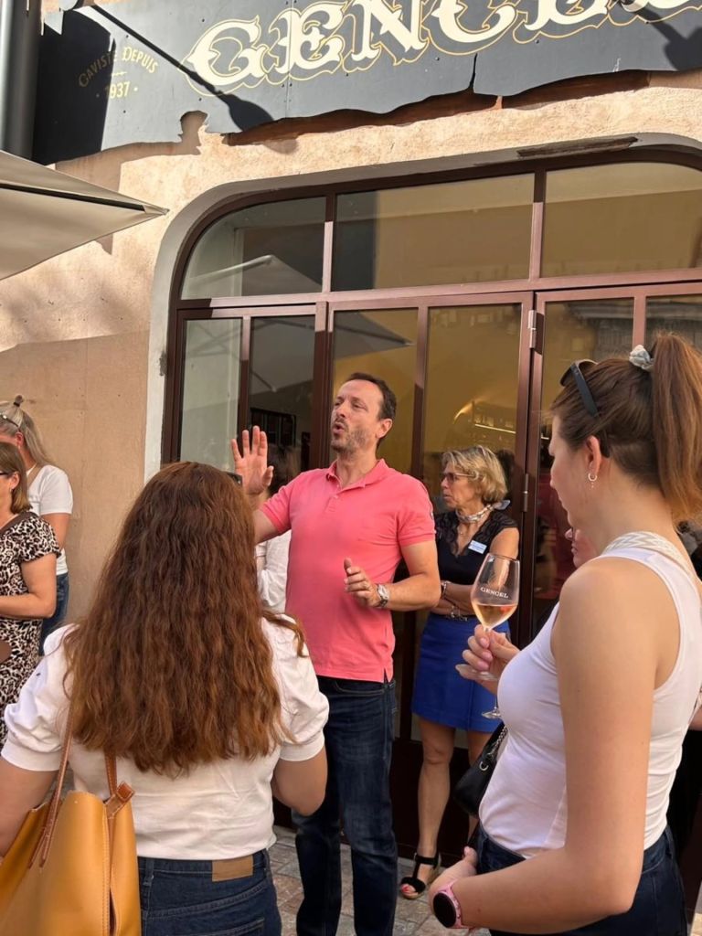Cocktails et réceptions sur mesure à Cannes | Cave à vin Gencel