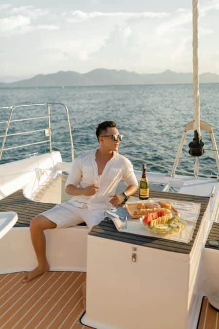 Stocking a yacht’s wine cellar: our tips for a successful cruise | Gencel : Cave et Bar à vin Cannes